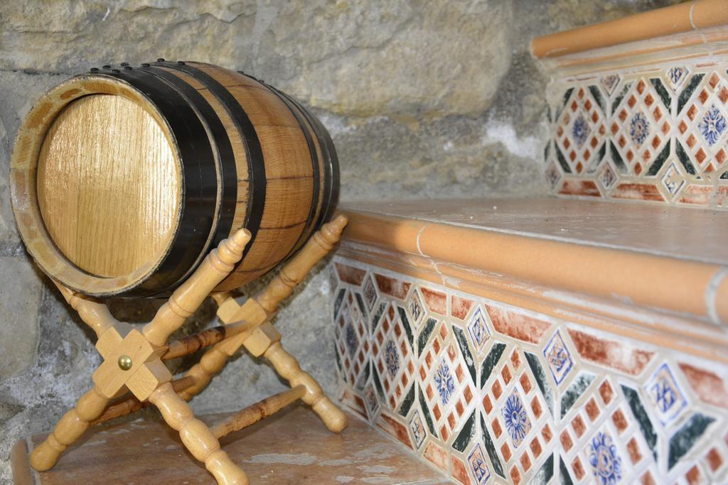 Casa Rural Kandela Etxea La puebla de Labarca Eksteriør billede