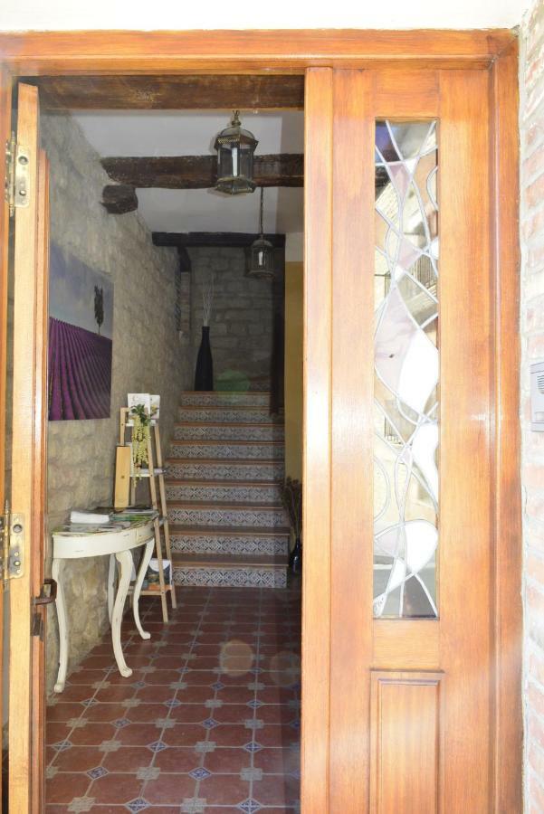 Casa Rural Kandela Etxea La puebla de Labarca Eksteriør billede