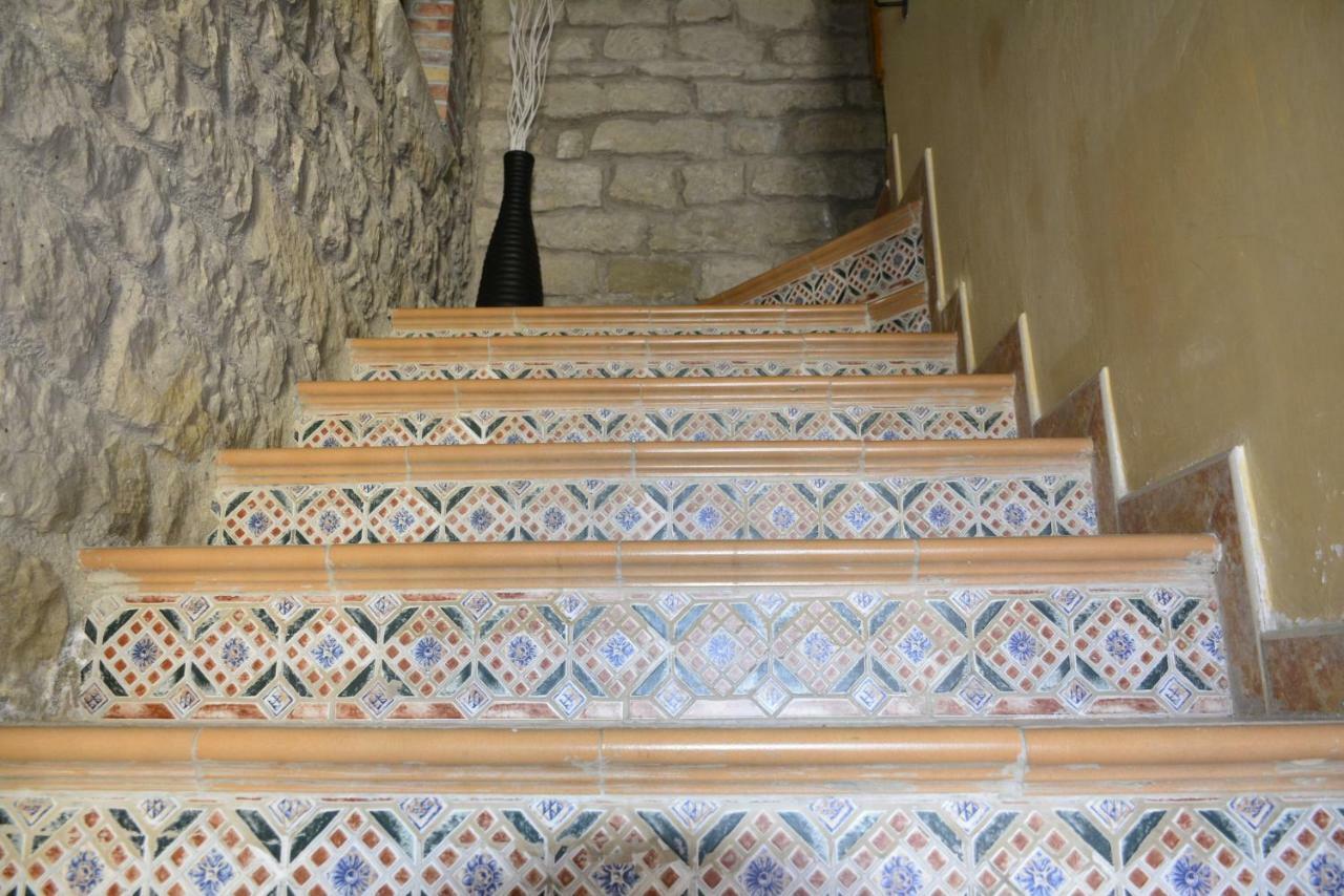 Casa Rural Kandela Etxea La puebla de Labarca Eksteriør billede