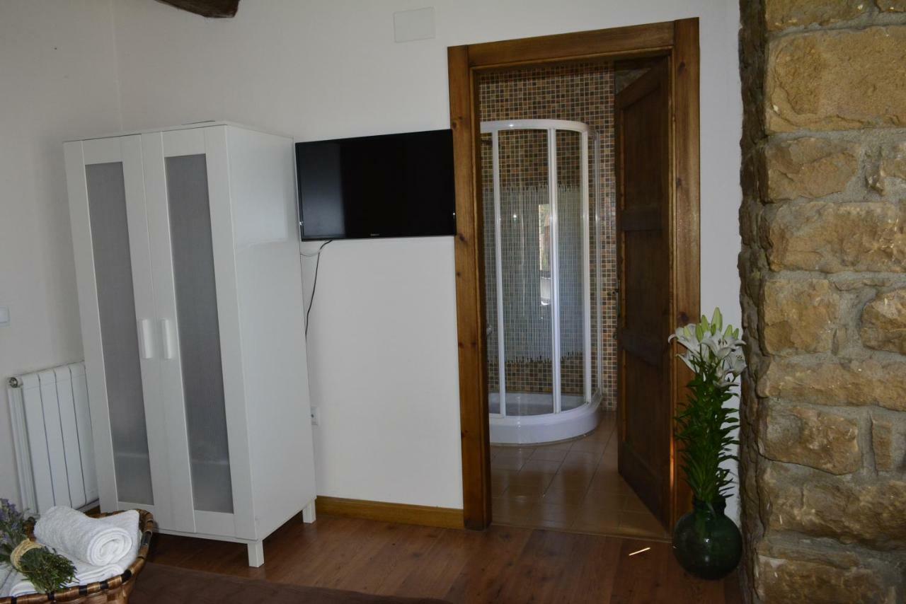 Casa Rural Kandela Etxea La puebla de Labarca Eksteriør billede