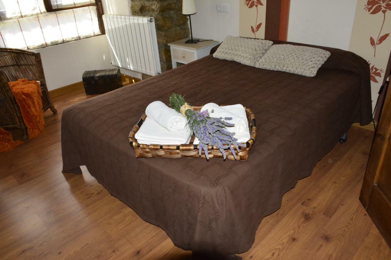 Casa Rural Kandela Etxea La puebla de Labarca Eksteriør billede